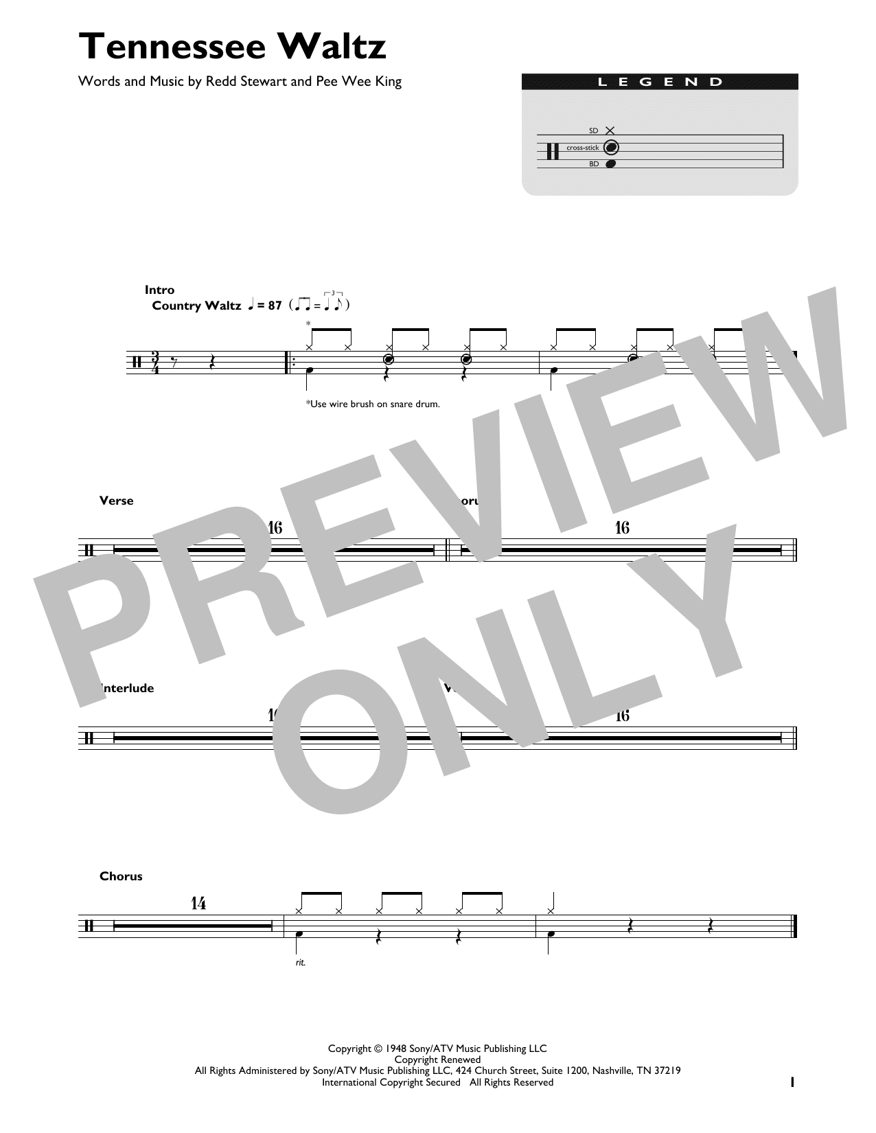 Tennessee Waltz