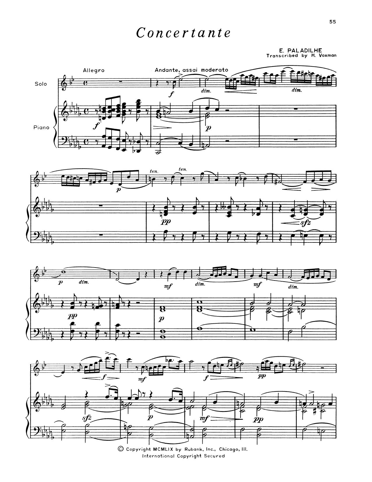 Concertante