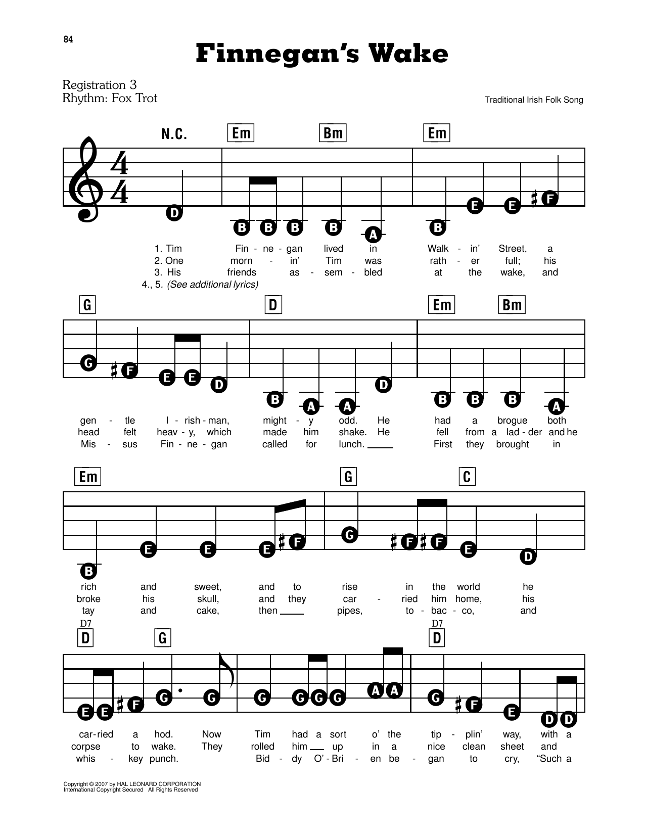 Finnegan's Wake