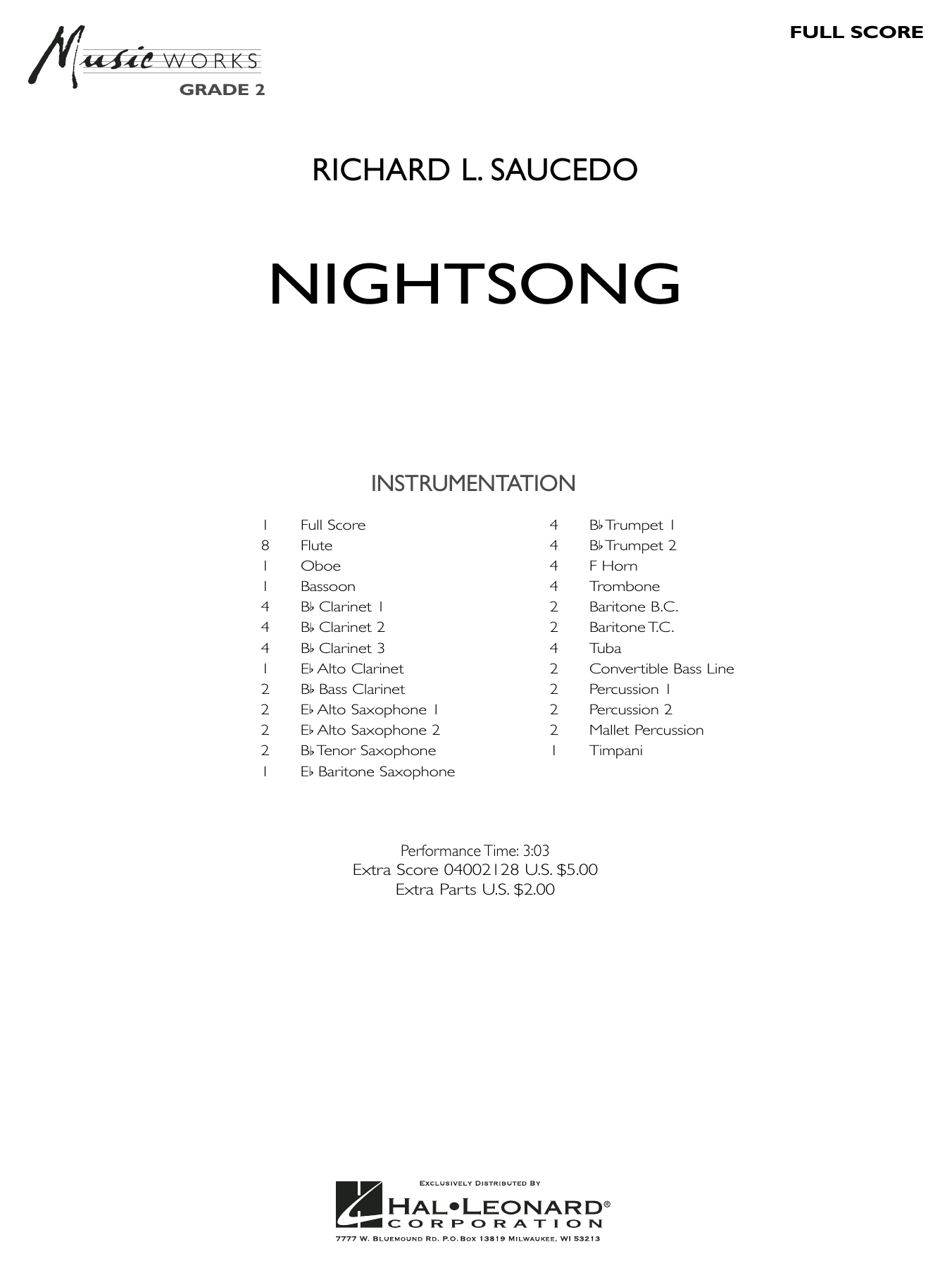 Nightsong