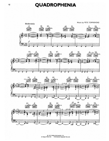 Quadrophenia