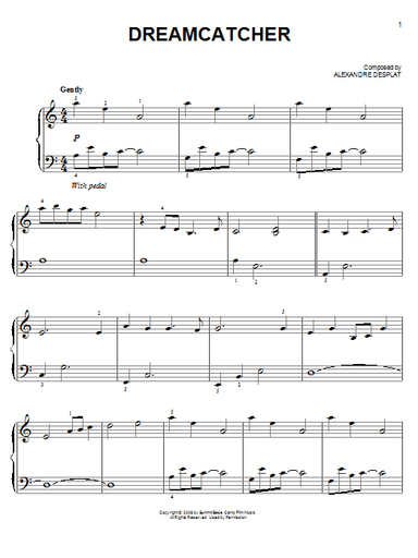 Dreamcatcher (from The Twilight Saga: New Moon)