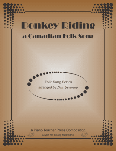 Donkey Riding (arr. Dan Severino)