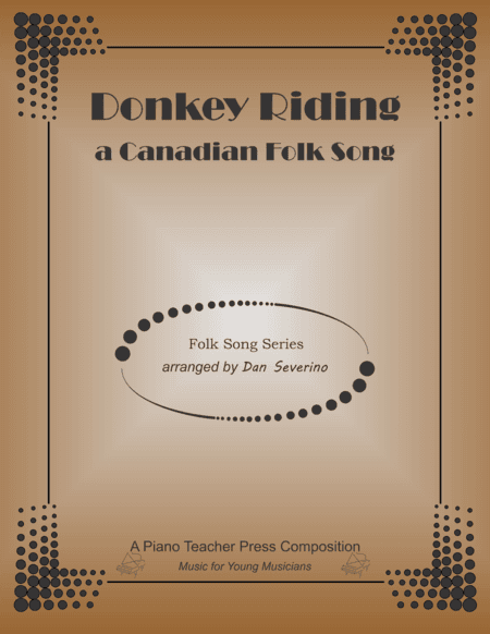 Donkey Riding (arr. Dan Severino)