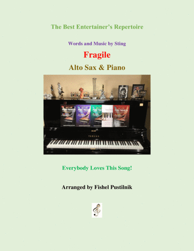Fragile (arr. Fishel Pustilnik)