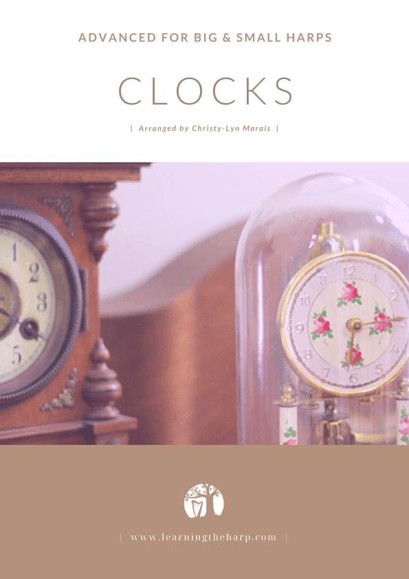 Clocks (arr. Christy-Lyn Dosé)