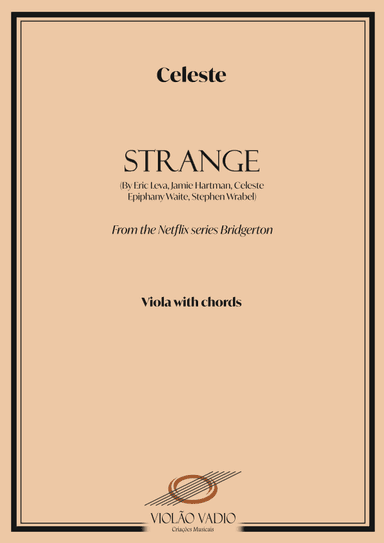 Strange (arr. André Alberto Santos)