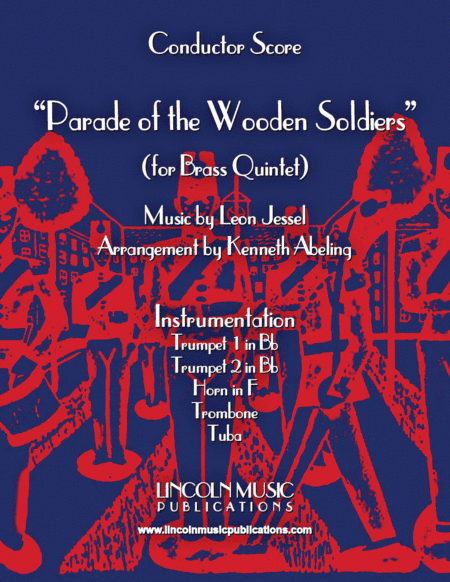 Parade of the Wooden Soldiers (for Brass Quintet) (arr. Kenneth Abeling)