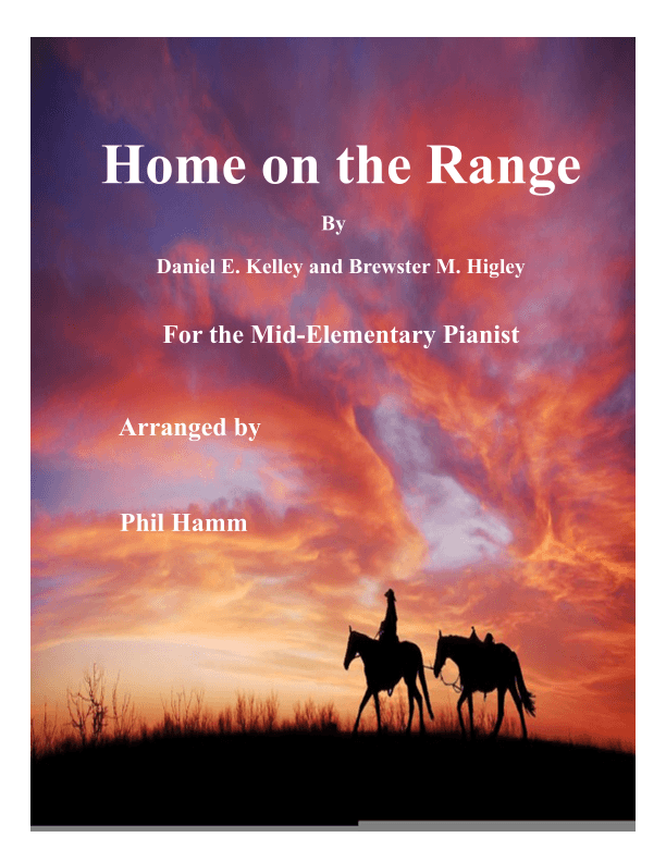 Home on the Range (arr. Phil Hamm)