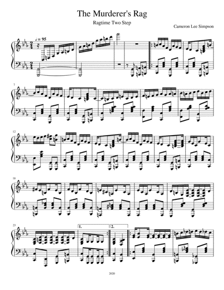The Murderer's Rag