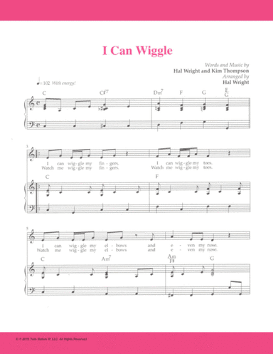 I Can Wiggle