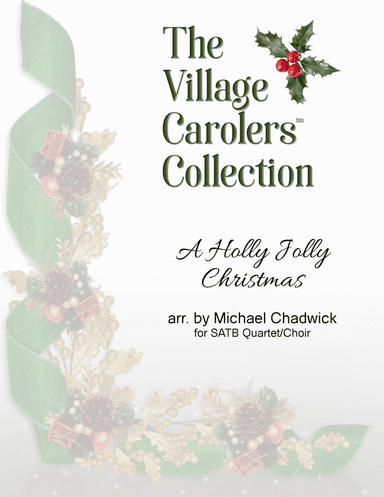 A Holly Jolly Christmas (arr. Michael Chadwick)
