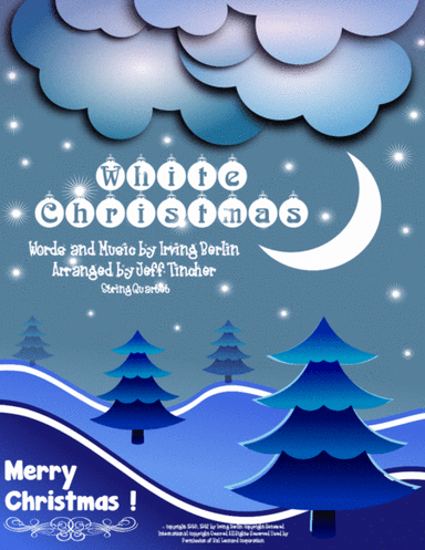 White Christmas (arr. Jeff Tincher)