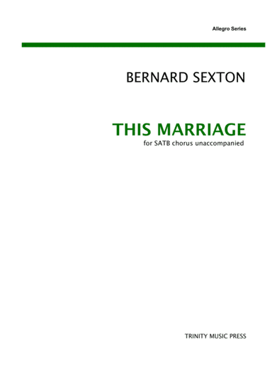 This Marriage