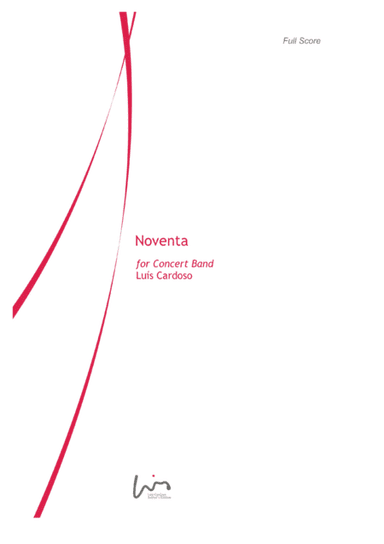 Noventa (for Concert Band)