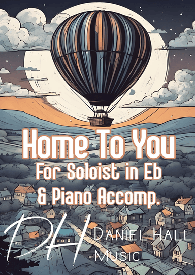 Home To You (arr. Daniel Hall)