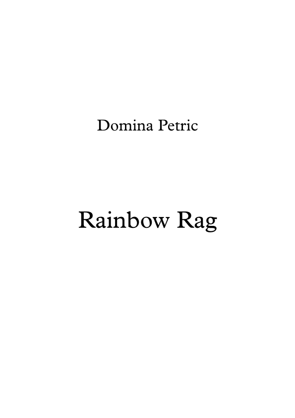 Rainbow Rag