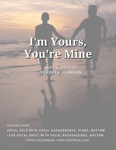 I'm Yours, You're Mine