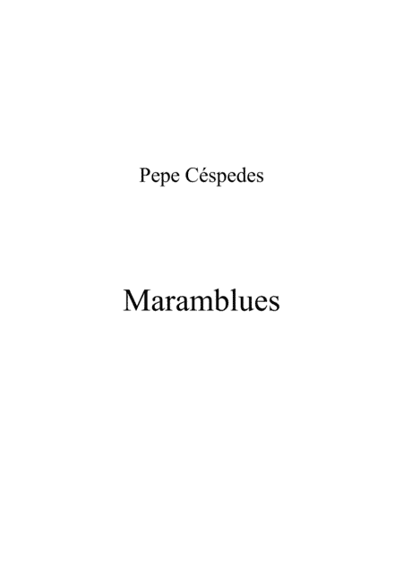 Maramblues