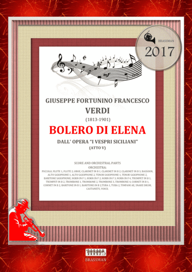BOLERO DI ELENA (arr. Igor Zugrov)