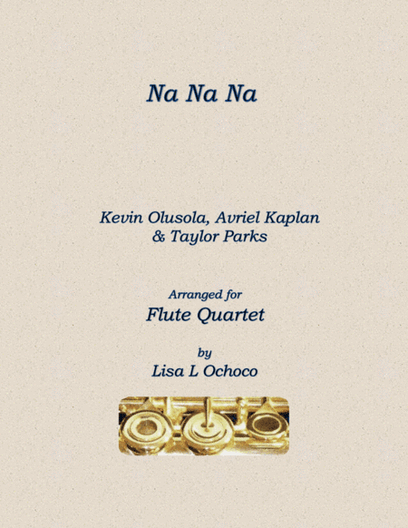 Na Na Na (arr. Lisa L Ochoco)
