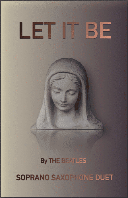 Let It Be (arr. David McKeown)