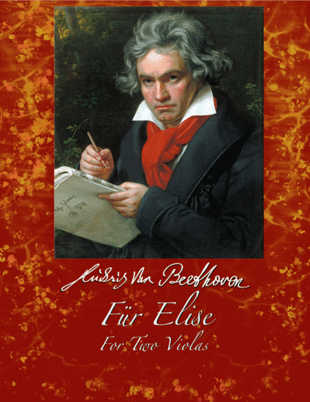 Für Elise (arr. Victoria Voronyansky)