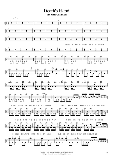 Death's Hand (arr. Cyril Mayer)