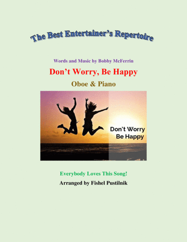 Don't Worry, Be Happy (arr. Fishel Pustilnik)