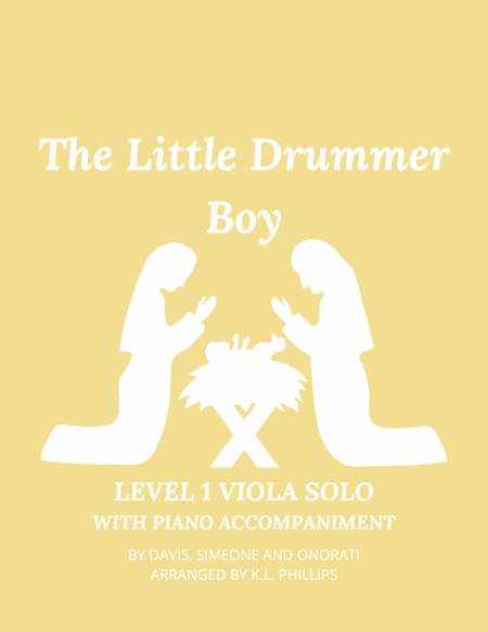 The Little Drummer Boy (arr. K.L. Philllips)