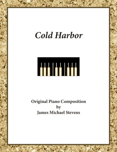 Cold Harbor - Reflective Piano