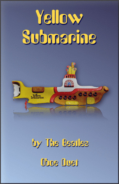 Yellow Submarine (arr. David McKeown)