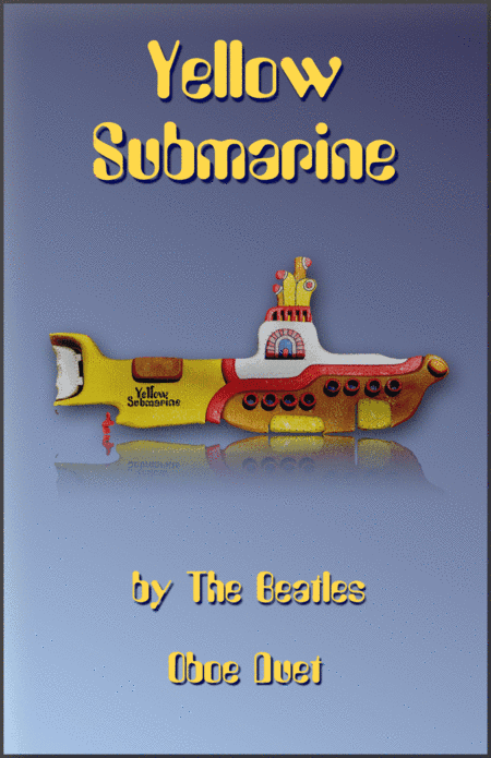 Yellow Submarine (arr. David McKeown)
