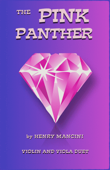 The Pink Panther from THE PINK PANTHER (arr. David McKeown)