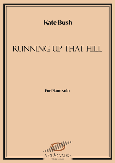 Running Up That Hill (arr. André Alberto Santos)