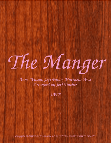 The Manger (arr. Jeff Tincher)