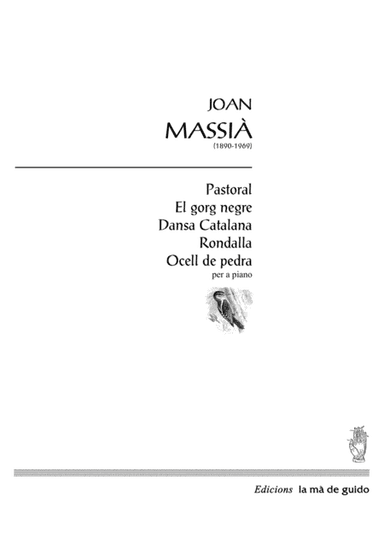 Notes d'estiu (Pastorel, El gorg negre, Dansa Catalana, Rondalla i Ocell de pedra)