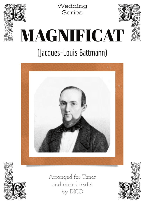 Magnificat (Battmann) (arr. Dico)