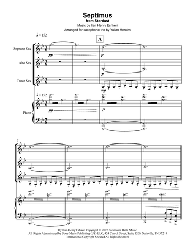 Septimus (arr. Yulian Heroim)