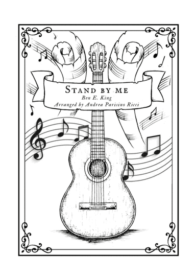 Stand By Me (arr. Andrea Parisino Ricci)