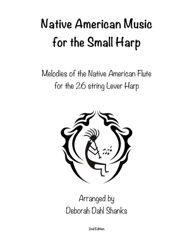 Native American Music for the Small Harp (arr. Deborah Dahl Shanks)
