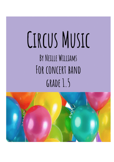 Circus Music