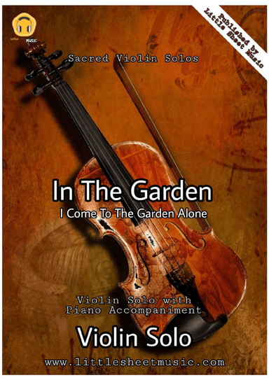 In The Garden (arr. Genti Guxholli)