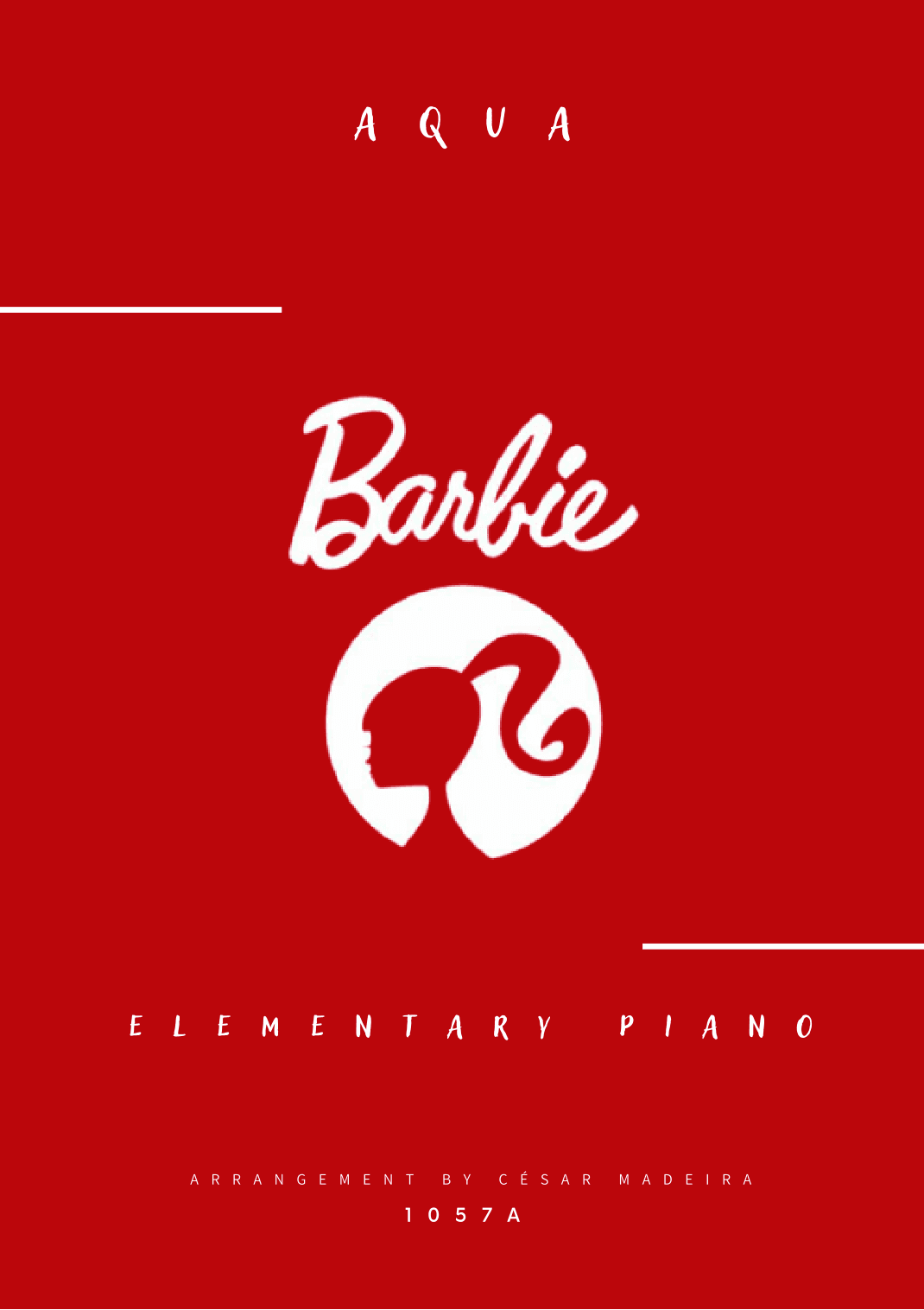 Barbie Girl (arr. César Madeira)
