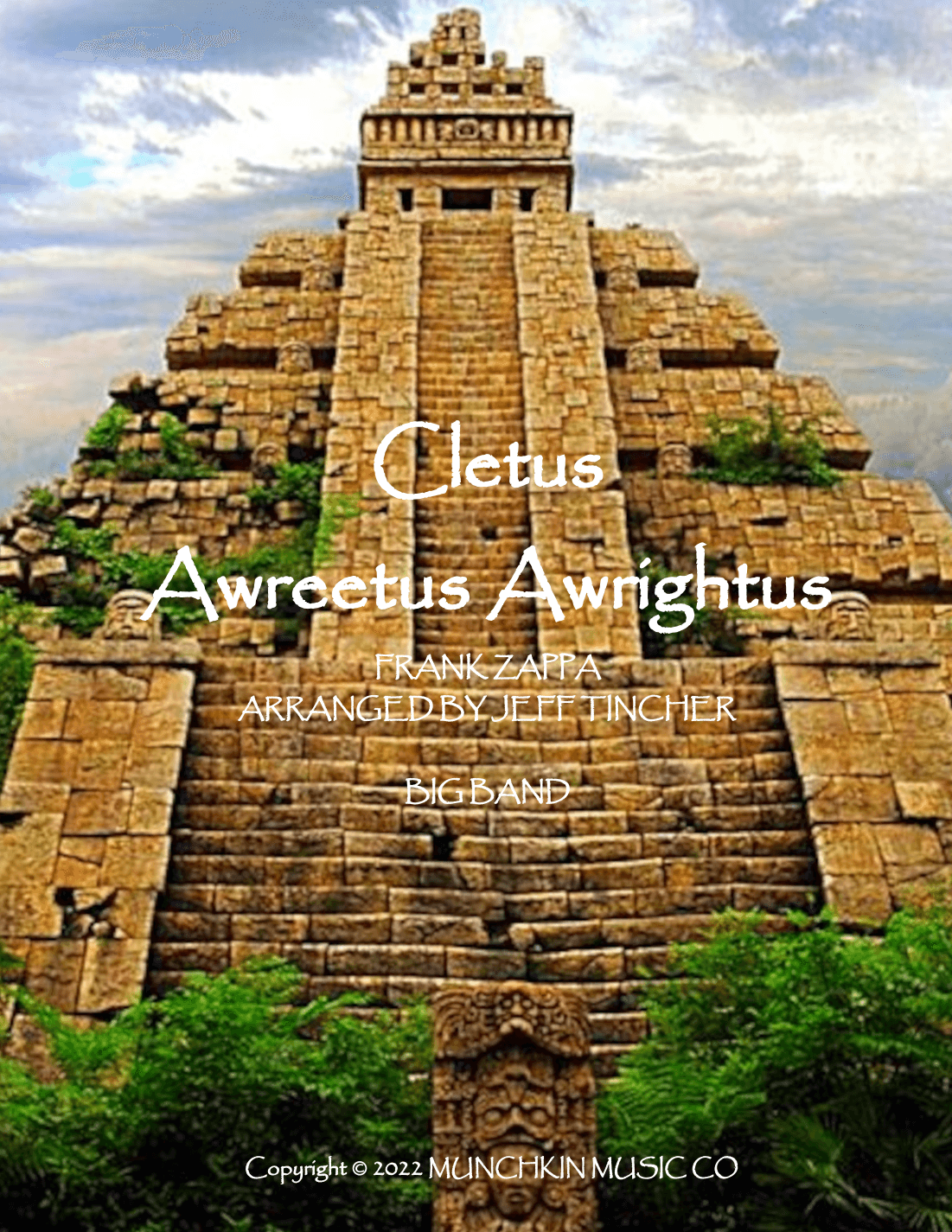 Cletus Awreetus Awrightus (arr. Jeff Tincher)