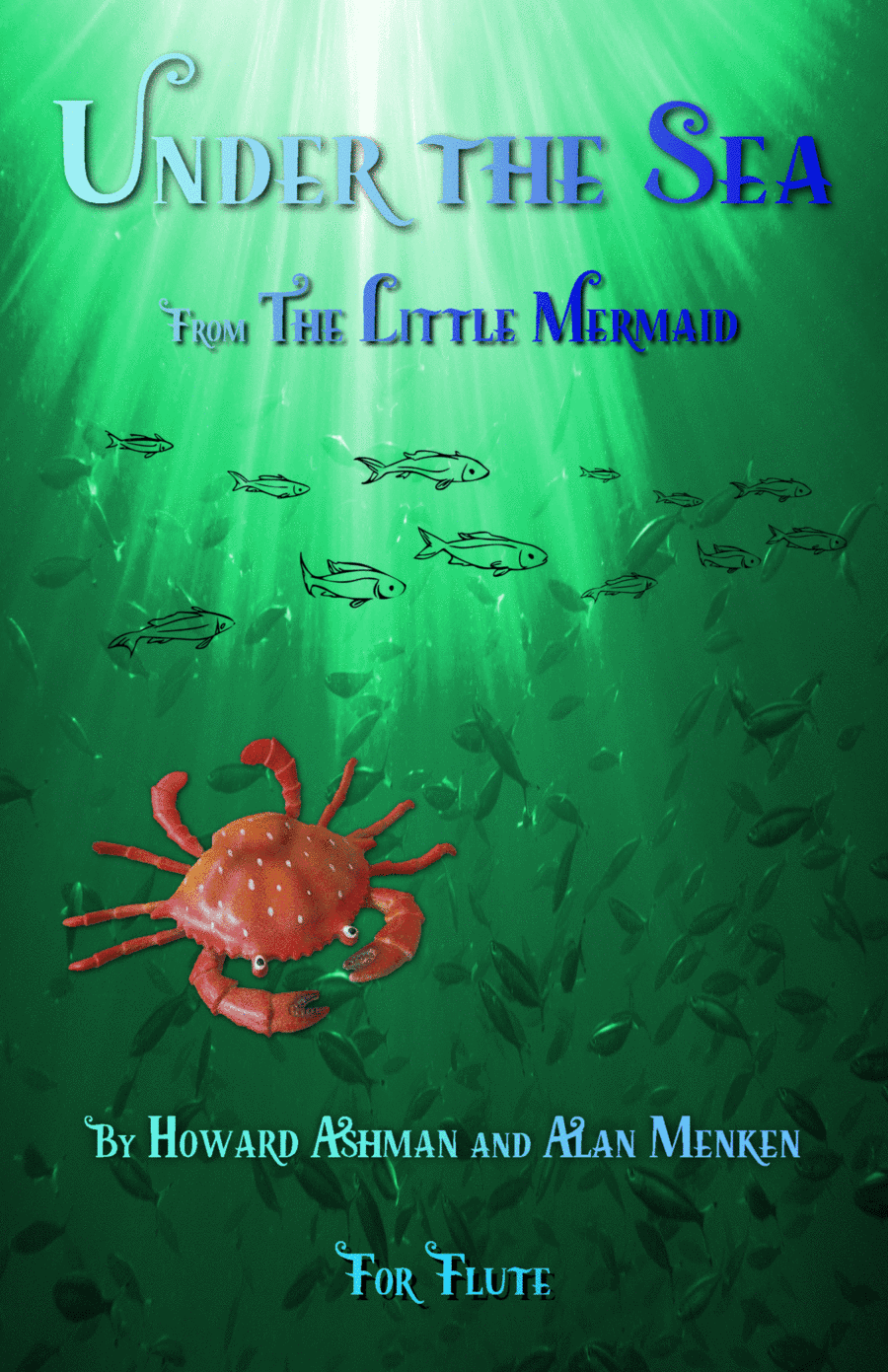 Under The Sea (arr. David McKeown)