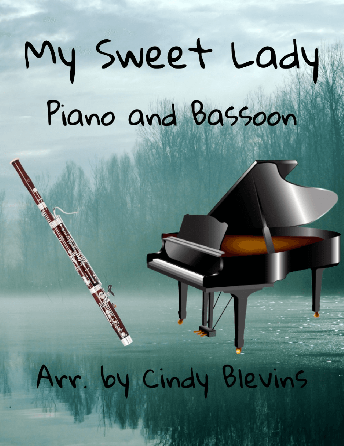 My Sweet Lady (arr. Cindy Blevins)