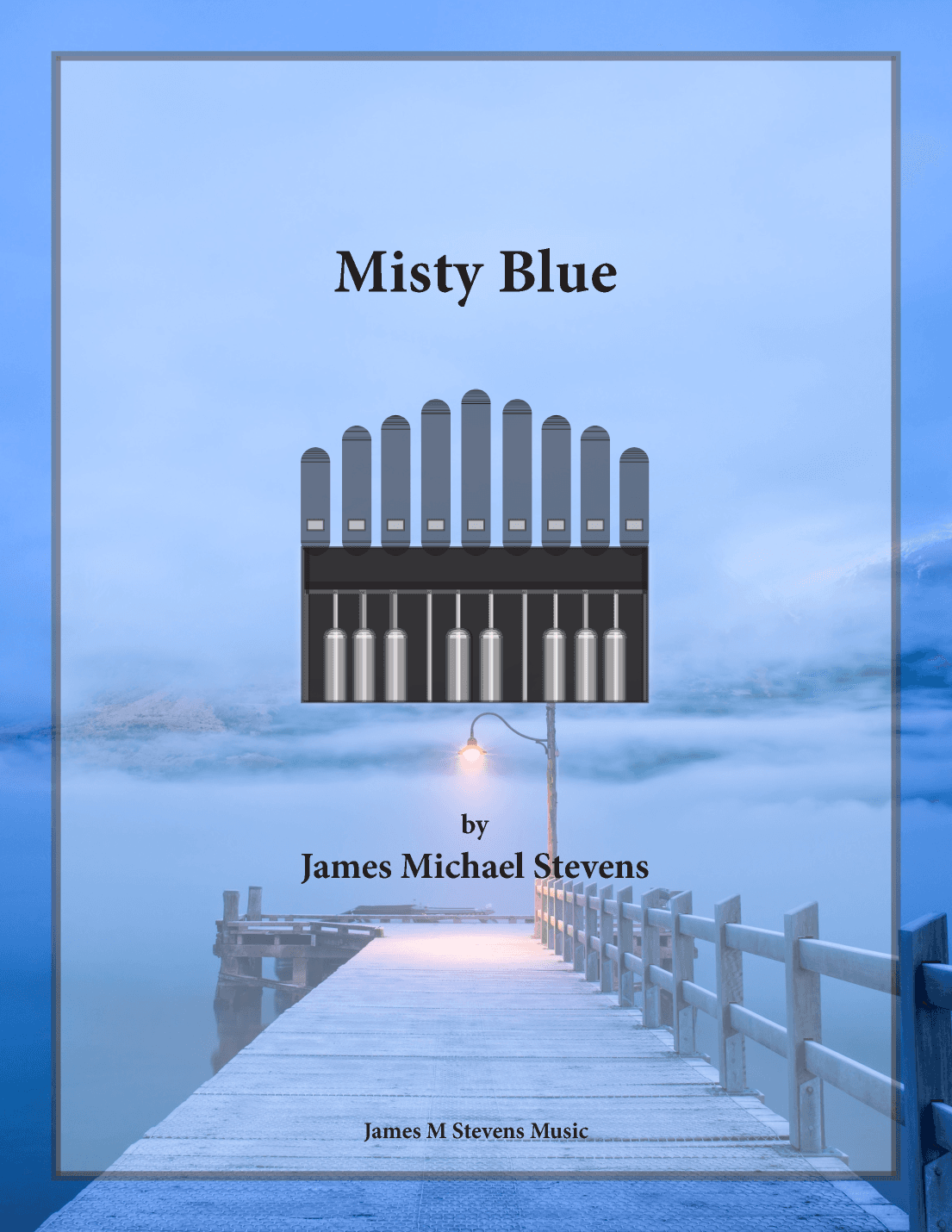 Misty Blue - Organ Solo
