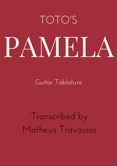 Pamela (arr. Matheus Travassos)