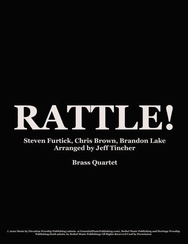Rattle! (arr. Jeff Tincher)